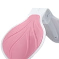 thumbnail image 2 of Ejercitador de Kegel PP Equipo de musculación para suelo Herramienta de fitness Dispositivo de fitness Kegel para blanco rosa, 2 of 2
