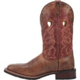 thumbnail image 3 of Men's Laredo Ross Leather Boot Tan, 3 of 7