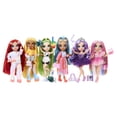 thumbnail image 4 of Paquete de moda Rainbow High Dance Party con atuendo y accesorios, 4 of 5