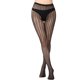 thumbnail image 3 of Medias de seda sexys para mujer: tubo largo con liguero, spandex, talla única, lencería, 3 of 4