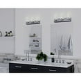 thumbnail image 4 of Progress Lighting - Goodwin - 3 Light Bath Vanity In Contemporary Style-8.25, 4 of 6