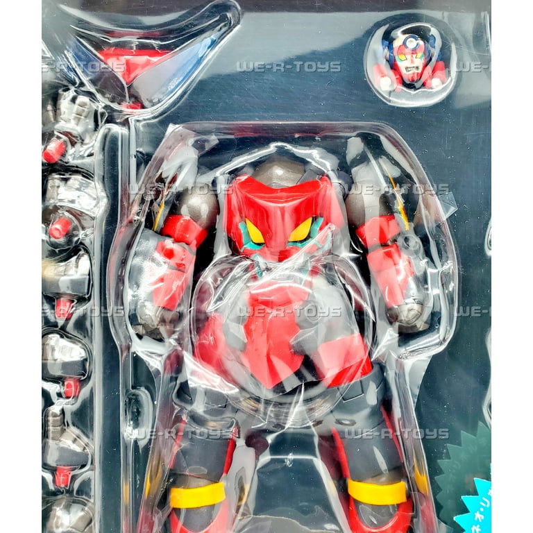 Revoltech Gurren and Lagann No 66 Action Figure Kaiyodo