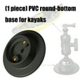Quick Install PVC Kayak Stabilizer Base With Wide Compatibilities ...