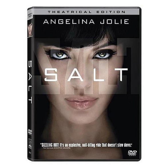 Salt [DVD]