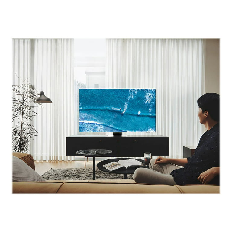Samsung TV, Serie 8, 55 pulgadas, Neo QLED, 4k