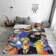 thumbnail image 3 of 26-27 Anime Throw Blanket Flannel Bed Blankets Cozy Lightweight Soft Bedding For Sofa Bed Office Travel, 3 of 5