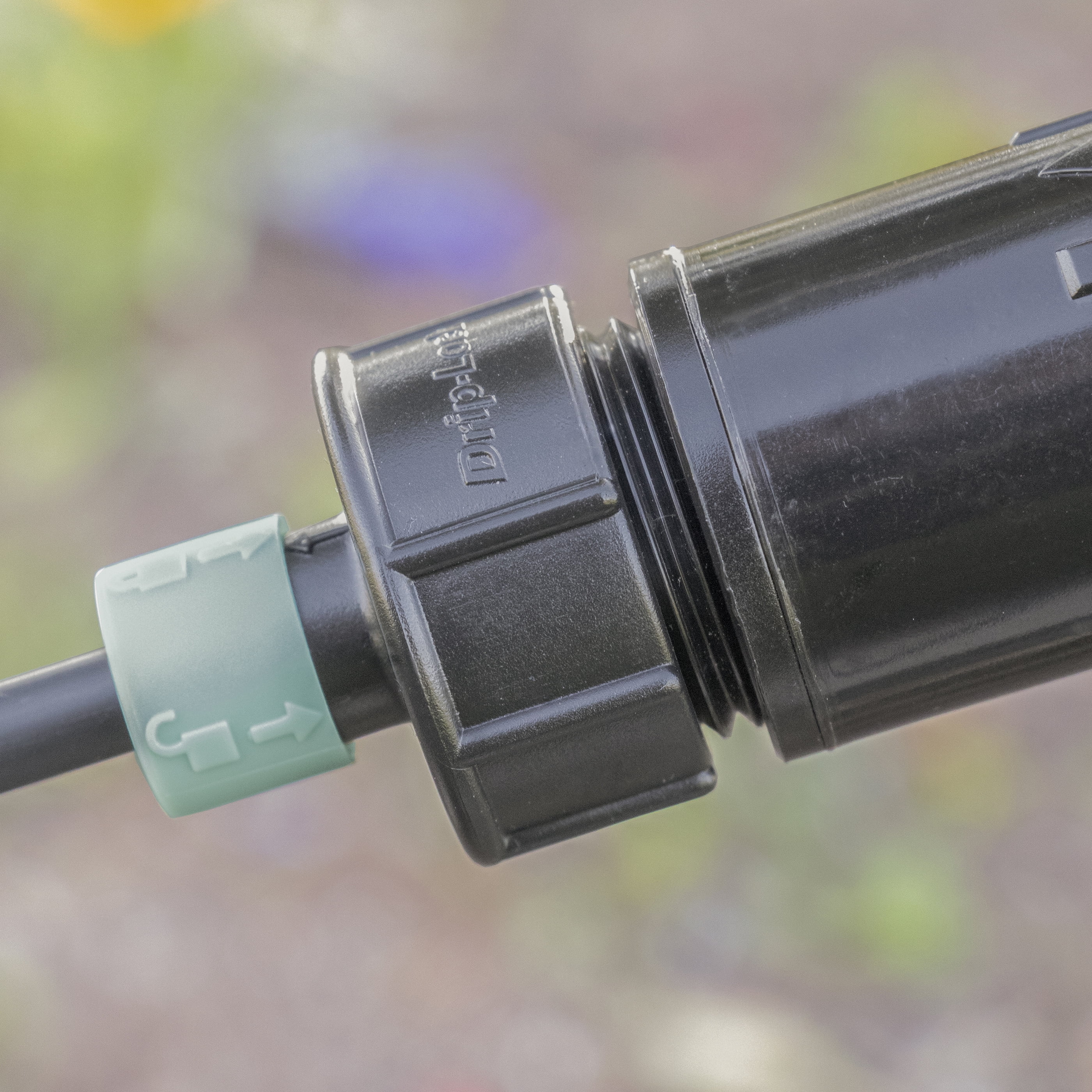 Orbit Irrigation Hose Faucet x 1/4" Drip-Lock Coupler