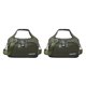thumbnail image 4 of Bolso de hombro de moda Qarigey para mujer hecho con tela Oxford color campo verde, 4 of 6