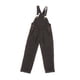 thumbnail image 2 of Pantalones cargo a escala 1:12, ropa en miniatura, trajes con múltiples bolsillos, hechos a mano. negro, 2 of 9