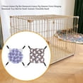 thumbnail image 4 of 2 Pieces Guinea Pig Rat Hammock Guinea Pig Ferret Hanging Hammock Toys Bed for Small Animals Small, 4 of 8