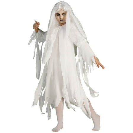 Girls Ghostly Spirit Costume