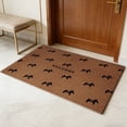thumbnail image 1 of BotaniNest Horse Zodiac Year Themed Area Rug For Home Floor Mat With Modern Design, 1 of 7