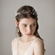 thumbnail image 5 of Boda Retro Nupcial Gypsophila de Flores Diadema de Baile Tipo 2, 5 of 9
