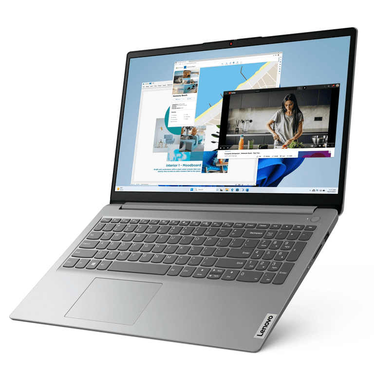 Lenovo IdeaPad 1 Premium Business Laptop 15.6