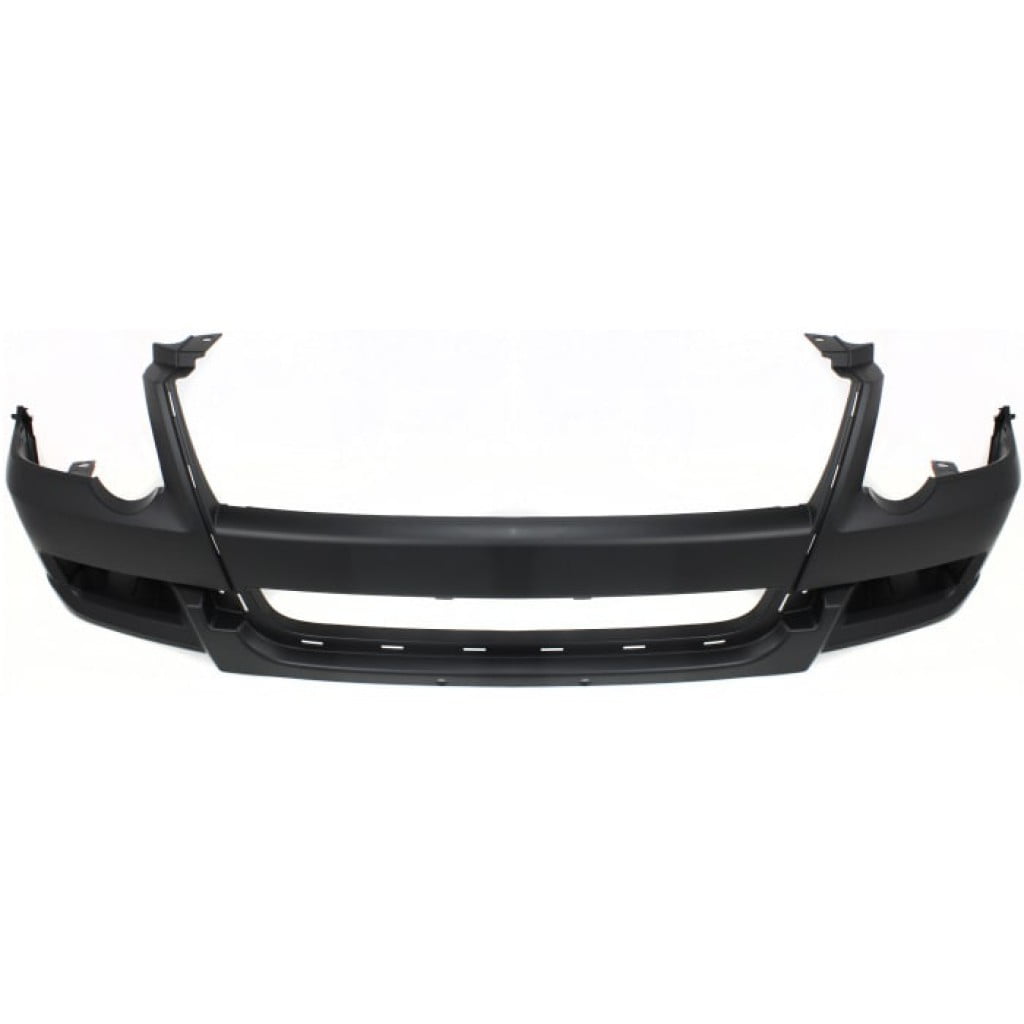 Make Auto Parts Manufacturing Front Upper Bumper Cover Primed With Fog Light Holes For Ford Explorer 2006 2007 2008 2009 2010 FO1000600