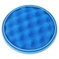 thumbnail image 1 of Mosiee 1Pc Round Filter Blue Vacuum Cleaner Round Filter For Samsung Cyclone Force Sc05 Sc07 Sc15 Vc07 Vacuum Cleaner Part Accessories, 1 of 9