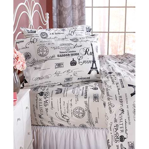 The Lakeside Collection Twin Sheet Set
