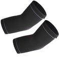 thumbnail image 2 of Protle Elbow Brace Compression Support Sleeve (Pair)–Pain Relief & Inflammation from Tendonitis, Tennis, Golf Elbow, Arthritis. Provide Protection for Workout, Weightlifting, Tennis…, 2 of 3
