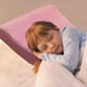 thumbnail image 5 of Xihbxyly Funda de Almohada de Terciopelo de Leche para Dormir, Suave Terciopelo de Plumas, Antiestática y Transpirable, Cálida En Invierno, Cómoda Almohada para El Cuello, Perfecta para Quienes Duerm, 5 of 6
