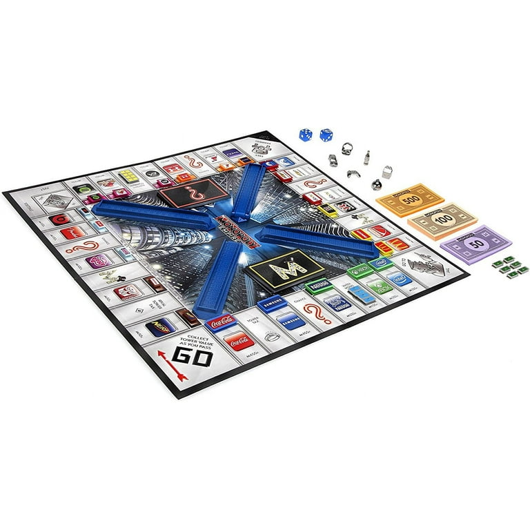 Amazon.com: Hasbro Gaming Monopoly Empire Game : Toys & Games