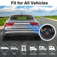 thumbnail image 5 of Universal Rear View Camera Mini Backup Camera Wide Angle Night Vision Waterproof Car Parking Camera 360° Rotation, 5 of 8