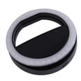 thumbnail image 1 of Xihbxyly Anillo de Luz para Selfies, Lámpara Recargable de 36 Led, Tres Modos de Brillo con Clip, Perfecto para Maquillaje y Lectura, Ideal para Acampar y Andar En Bicicleta, Práctico Diseño de Carga, 1 of 2