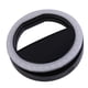 thumbnail image 1 of Xihbxyly Anillo de Luz para Selfies, Lámpara Recargable de 36 Led, Tres Modos de Brillo con Clip, Perfecto para Maquillaje y Lectura, Ideal para Acampar y Andar En Bicicleta, Práctico Diseño de Carga, 1 of 2
