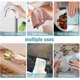 thumbnail image 3 of Paquete de 10 paños de limpieza de microfibra multifunción para ventana de espejo de vidrio en cocina, coche, baño, oficina en casa, paños de limpieza coloridos multiusos, 3 of 5