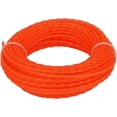 thumbnail image 3 of 2.7mm Brush Cutter Line, Nylon Line Spool for String Trimmer, Nylon Round Rope Grass Trimmer Line for Electric Lawn Mower Brush Cutter, 3 of 5