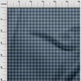 thumbnail image 2 of oneOone Georgette Viscose Fabric Gingham Check Print Sewing Fabric BTY 42 Inch Wide, 2 of 4