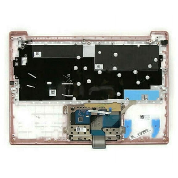 New Genuine Lenovo ideapad S340-14IIL S340-14IWL Touchpad Palmrest US Keyboard 5CB0S18430