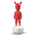 thumbnail image 2 of Lladro The Red Guest Figurine - Small - 01007734, 2 of 4