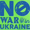 thumbnail image 3 of CafePress - No War In Ukraine Light T Shirt - Light T-Shirt - CP, 3 of 4