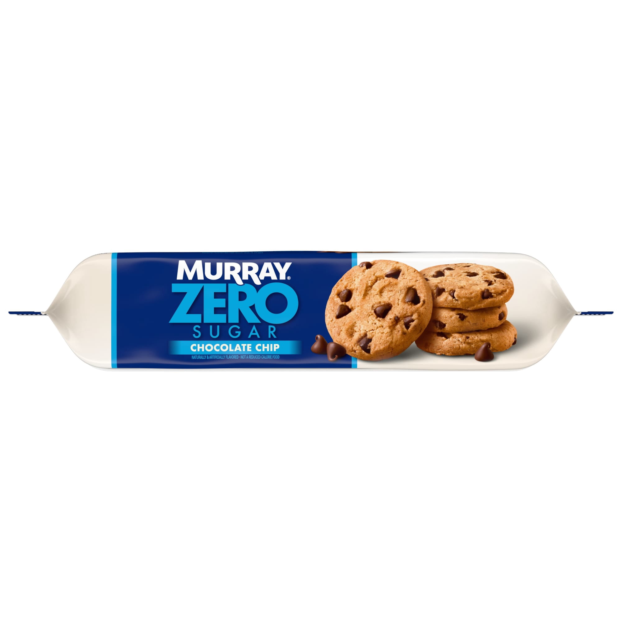 (3 pack) Murray Sugar Free Chocolate Chip Cookies, Share Pack 8.8 oz