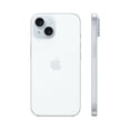 thumbnail image 2 of iPhone 15 eSIM 256gb Azul Reacondicionado, 2 of 3