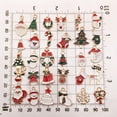 thumbnail image 3 of Billuyoard 30 piezas, collar para mujer, pendiente, colgante de aleación, diadema para niñas, diadema, decoración colgante, accesorios para Kits de decoración para fiestas, 3 of 6