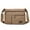 Brown, variant on Yucurem Men Canvas Shoulder Bags Multi Pocket Male Travel Messenger Handbag (Black)