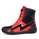 thumbnail image 1 of Botas de moto y zapatos de moto para todas las estaciones para hombre y mujer.,Negro rojo,36, 1 of 12