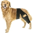 thumbnail image 1 of Rodillera para perro, soporte para pierna de perro, soporte para cadera, soporte para rodilla para perro, estabilizador de pierna trasera para pierna trasera desgarrada, mejor recuperación, 1 of 5