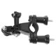 thumbnail image 4 of NUOLUX 1Jgo Montura Para Cámara Deportiva Para Soporte Manillar Fácil De Instalar Negro, 4 of 8