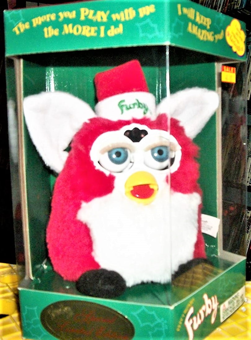 furby walmart