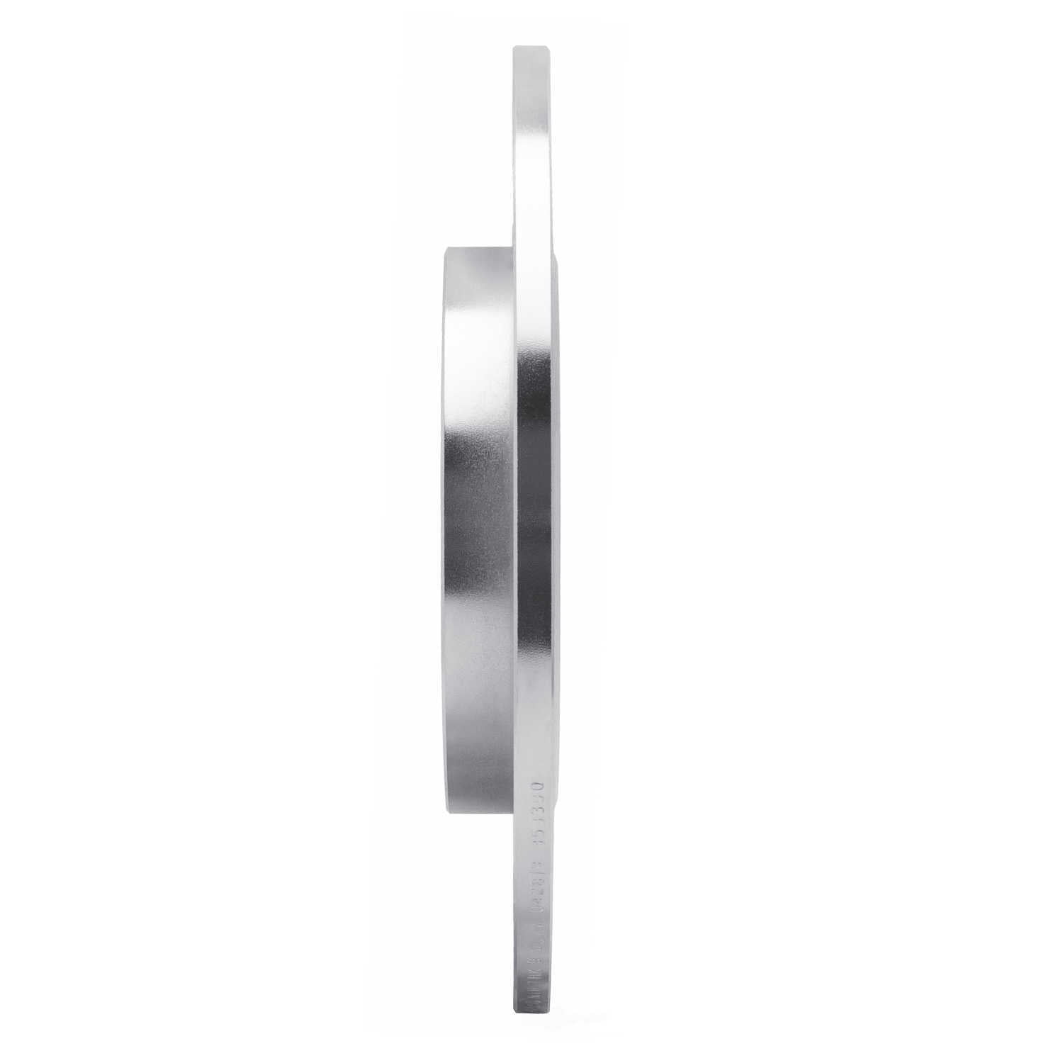 Dynamic Friction Company 631-03060R DFC Brake Rotor - Drilled And Slotted - Silver