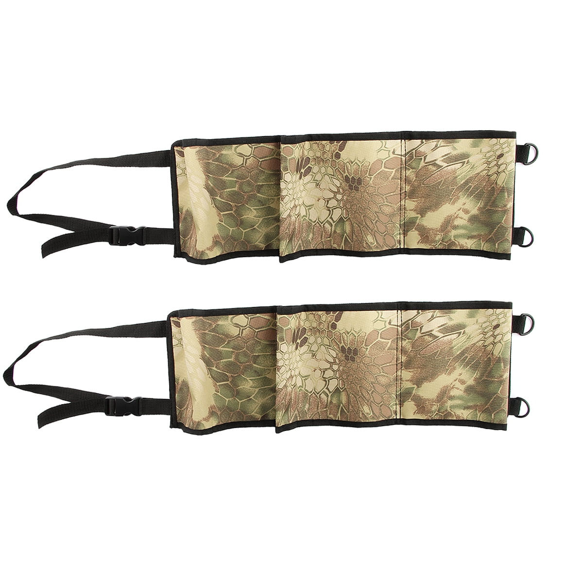 Back Seat Gun Sling Rack Rifle Shotgun Storage Ammo Pickup Camo Truck