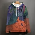 thumbnail image 2 of Stitch Hoodie with Pocket for Men Women Couple Gift, 2 of 7