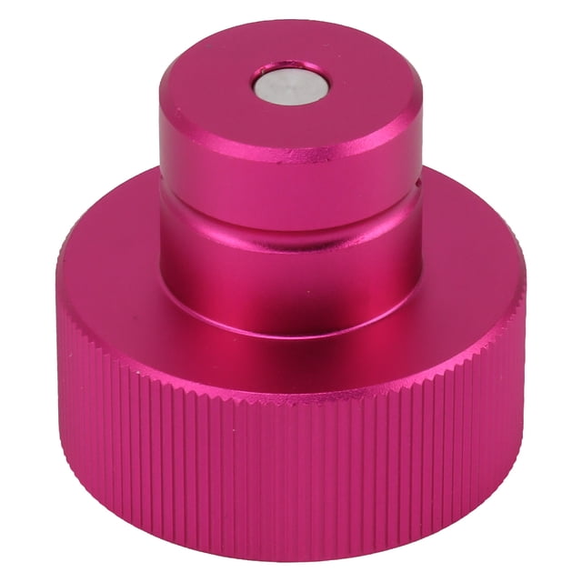Adaptador Rápido De CO2, Conexión Segura Antioxidante Gran Sellado Accesorios Para Cilindros De CO2 Superficie Pulida De aleación De Latón Y Aluminio Para Máquina De Refrescos