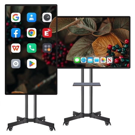 BELNET High Definition 49 Inch Smart TV, 4K LED, HDR, Flat Screen, Large Screen TV