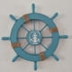 thumbnail image 1 of Decoración de pared, volante, aspecto pirata, aspecto barco, de madera, 28 cm, 1 of 4