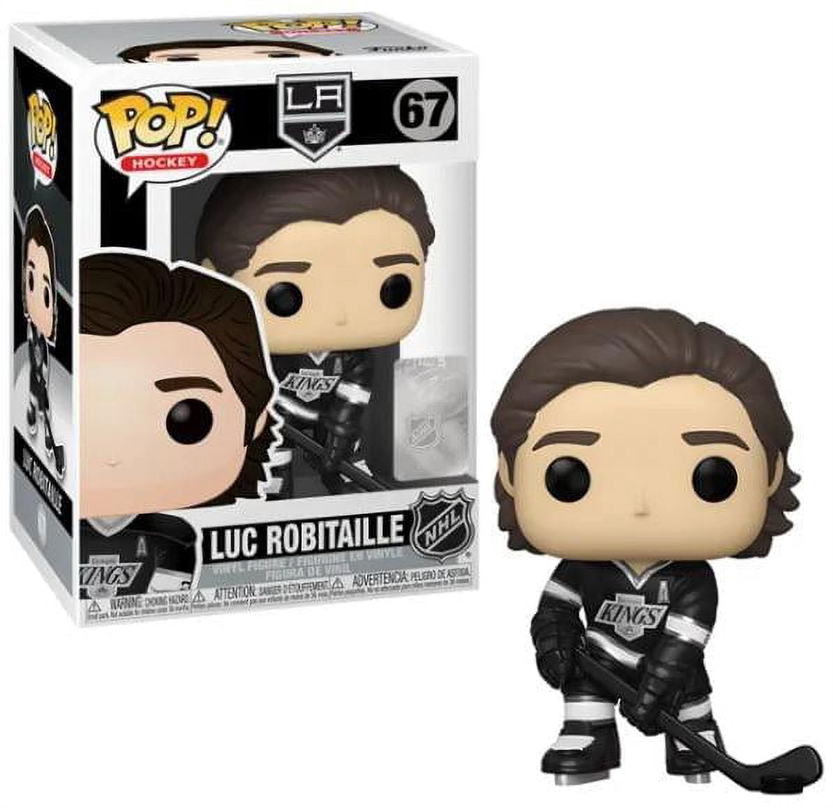 Funko POP! NHL: Legends - Luc Robitaille (LA Kings)
