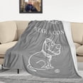 thumbnail image 6 of Get Well Gifts for Women/Men Blanket, Get Well Soon/Feel Better/Surgery Recovery/Cheer Up Gifts for Women, at Least You Dont Have to Wear A Cone Throw Blankets, 6 of 7