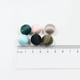 thumbnail image 4 of 10 piezas de abalorios rico y en apariencia de colgante de joyería que hace manualidades hechas de bricolaje Fernando Producir joyería, 4 of 7